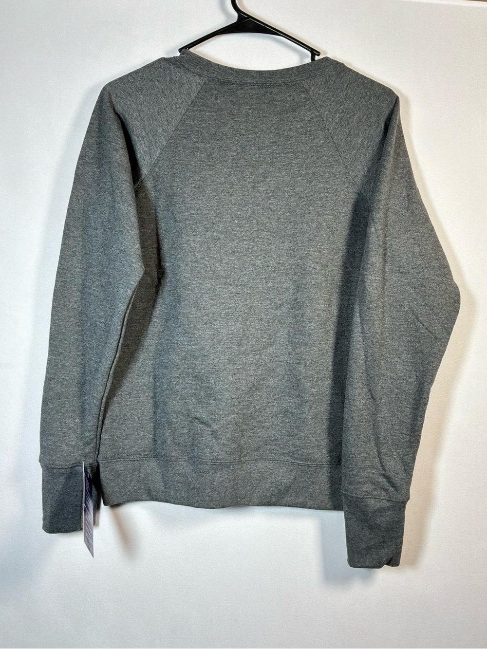 Champion Women's Dark Gray Crewneck Sweatshirt Size Xs - Picture 3 of 7